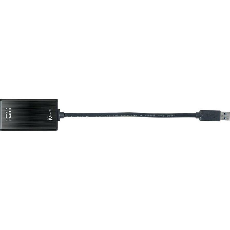 j5 create JUA350 USB 3.0 HDMI/DVI Display Adapter