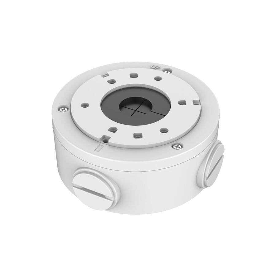 Hikvision CBXS Mounting Box for Surveillance Camera - White