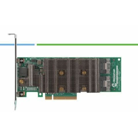 Microchip Adapte®c SmartRAID Ultra 3254-16e /e Adapter