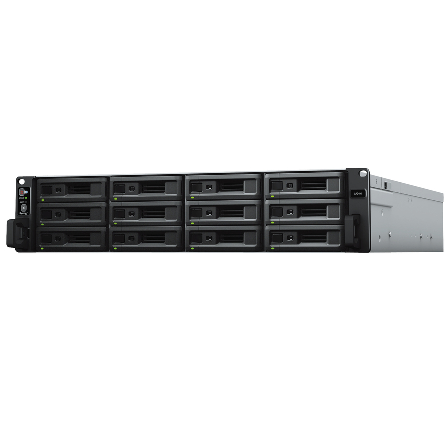 Synology SA3410 NAS Storage System