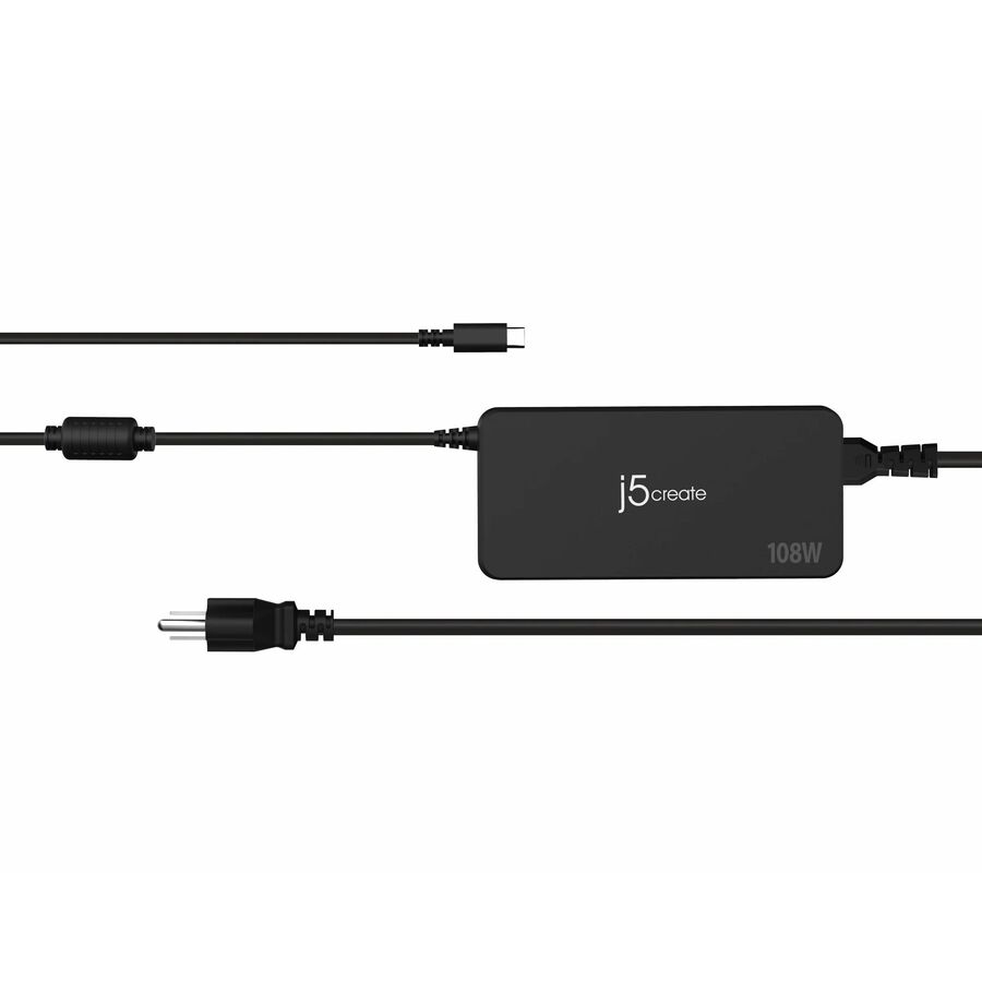 j5create 108W USB-Type C PD Super Charger