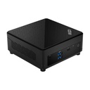 MSI Cubi 5 12 - NUC Mini PC Barebone - Intel Core i7-1255U - 3Y Advanced Replacement