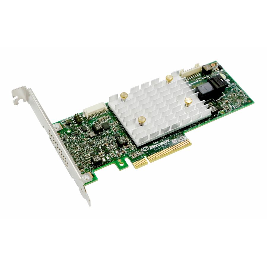 Microchip Adaptec® SmartRAID 3101-4i Single
