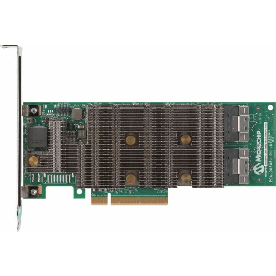 Microchip Adaptec® 3254-8i /e SAS Controller