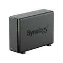 Synology DiskStation DS124 SAN/NAS Storage System