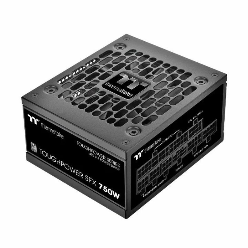 Thermaltake Toughpower SFX Platinum SFX-0750AH8FLP 750W Power Supply