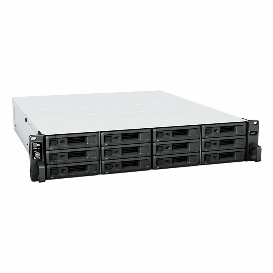 Synology RackStation RS2423+ SAN/NAS Storage System