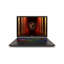 MSI Vector A16 HX A8WHG-048US 16" Gaming Notebook - QHD+ - 240 Hz - AMD Ryzen 9 8940HX - 16 GB - 1 TB SSD - Cosmo Gray