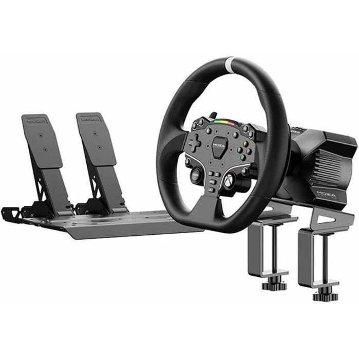 MOZA Racing R3 Racing Wheel and Pedals for Xbox & PC