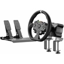MOZA Racing R3 Racing Wheel and Pedals for Xbox & PC