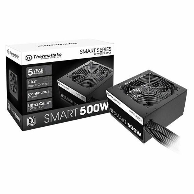Thermaltake Smart SP-500AH2NKW Power Supply