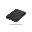 Icy Dock MB705M2P-B Drive Enclosure for 2.5" - U.2 (SFF-8639) Host Interface External - Black
