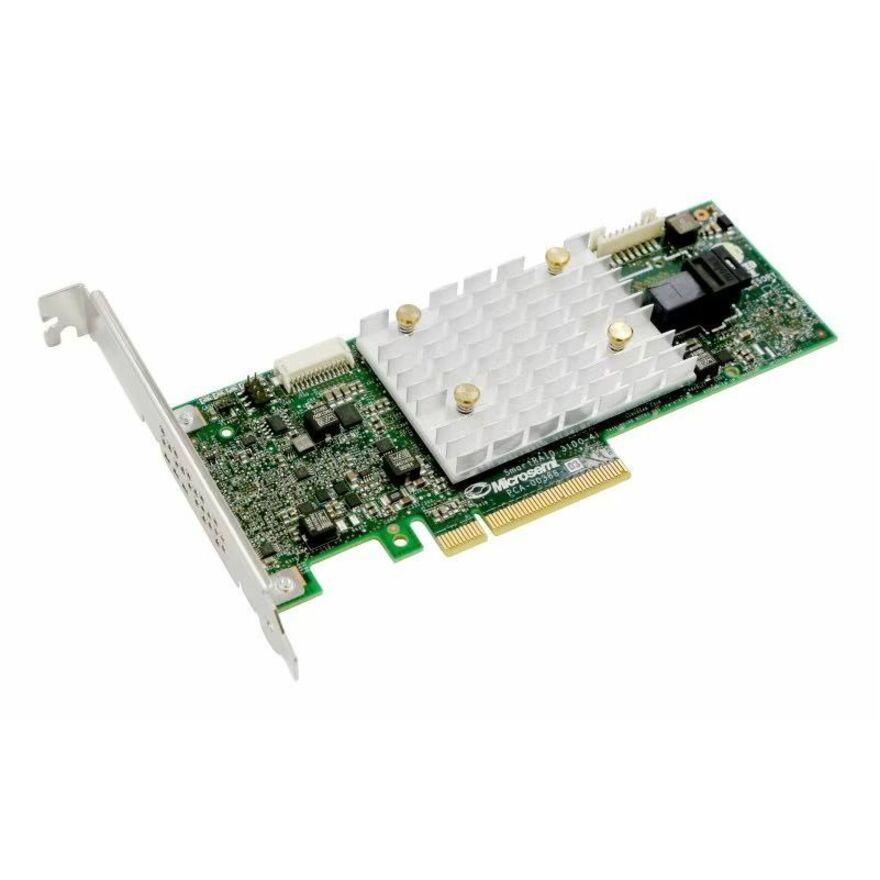 Microchip Adaptec® SmartRAID 3151-4i Single