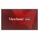 ViewSonic CDE6514 65 Inch 4K UHD Commercial Display with Android 14, 350-nit Brightness, RS232, RJ45, WiFi/BT Slot, USB-C, and HDMI Inputs
