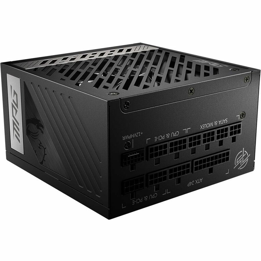 MSI MAG A750GL PCIE5 750W Power Supply