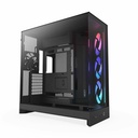 NZXT Large Dual-Chamber Mid-Tower ATX Airflow Case