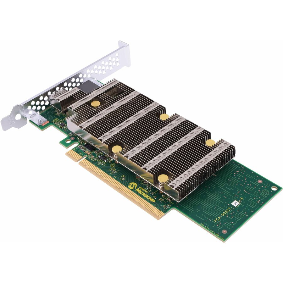 Microchip Adaptec SmartRAID 4308-32a Storage Accelerator