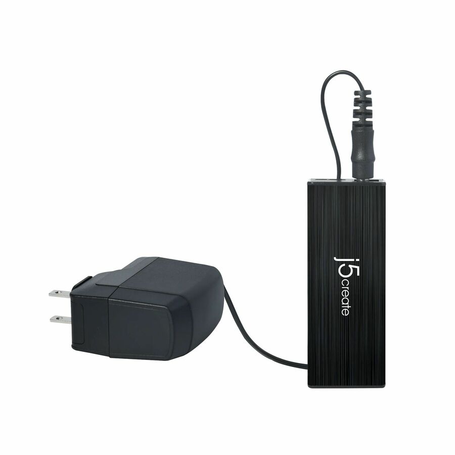j5create USB 3.0 4-Port Mini Hub