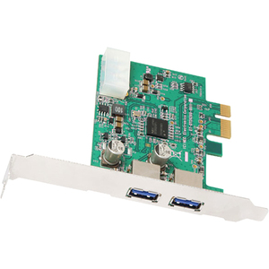 AcomData ADPU3-PCIX 2-ports USB Hub