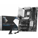 MSI Pro PRO B860-P WIFI Gaming Desktop Motherboard - Intel B860 Chipset - Socket LGA-1851 - ATX