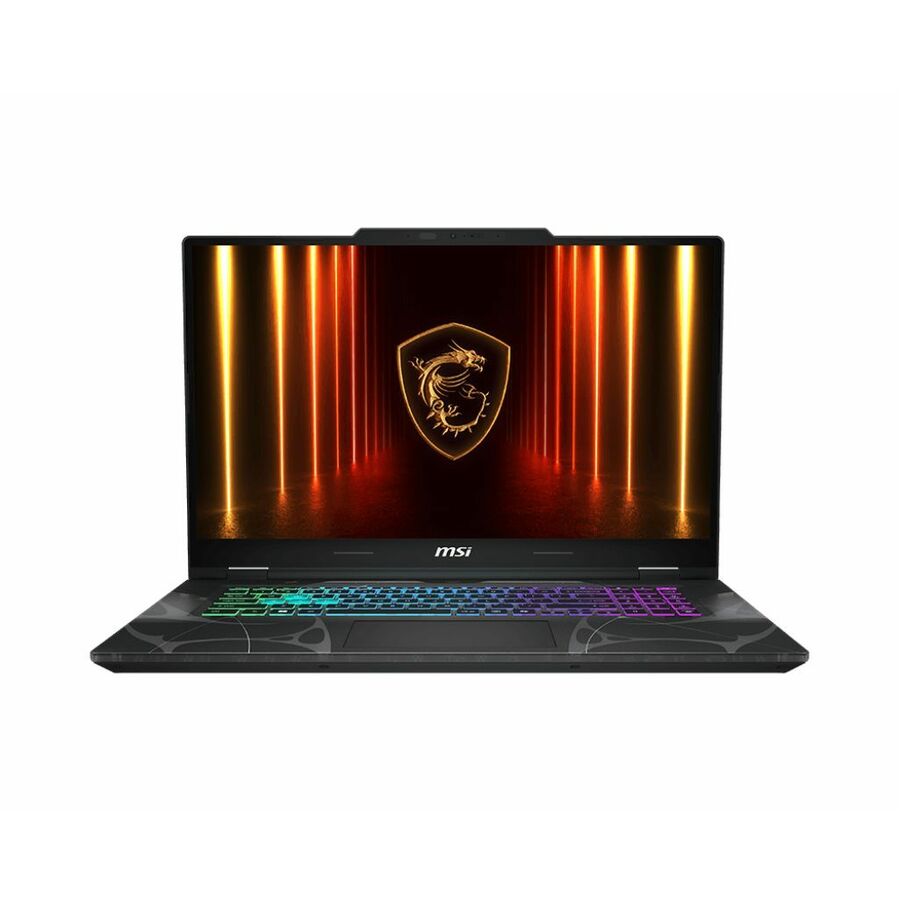 MSI Cyborg 15 B2RWFKG-421US 15.6" Gaming Notebook - Full HD - 144 Hz - Intel Core 7 240H - 32 GB - 1 TB SSD - Translucent Black