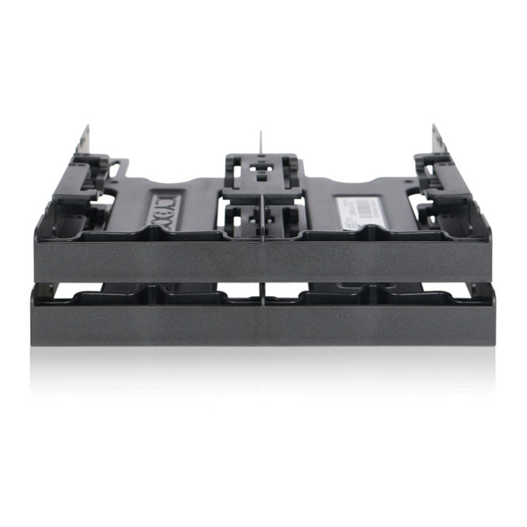 Icy Dock MB344SP Drive Enclosure for 5.25" Internal - Black