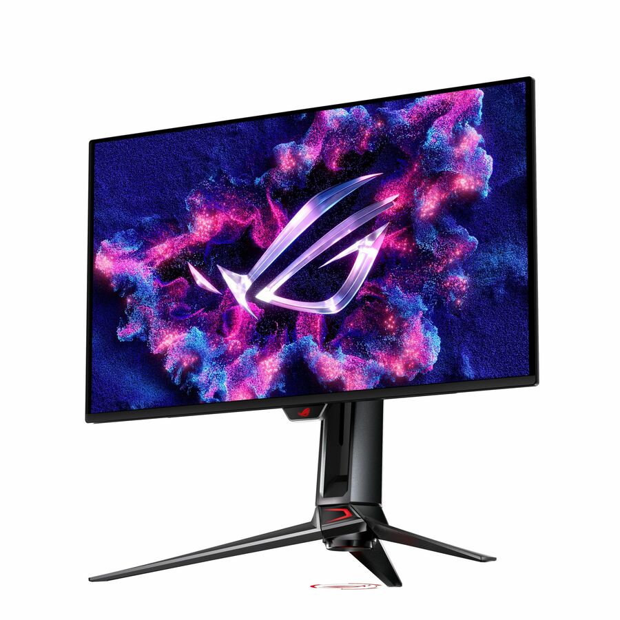 Asus ROG Swift PG27UCDM 27" Class 4K UHD Gaming OLED Monitor - 16:9 - Black