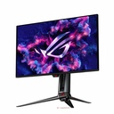Asus ROG Swift PG27UCDM 27" Class 4K UHD Gaming OLED Monitor - 16:9 - Black