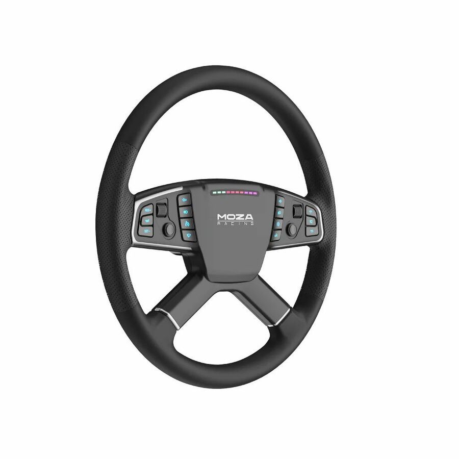 MOZA Racing TSW Truck Wheel