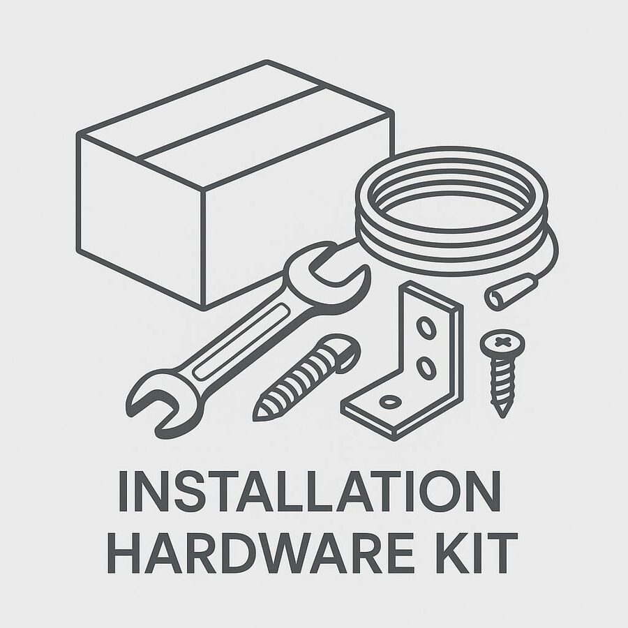 ViewSonic Hidden Installation Accessory kit for LDP163-091C / LDP217-121C / LDP136-071C