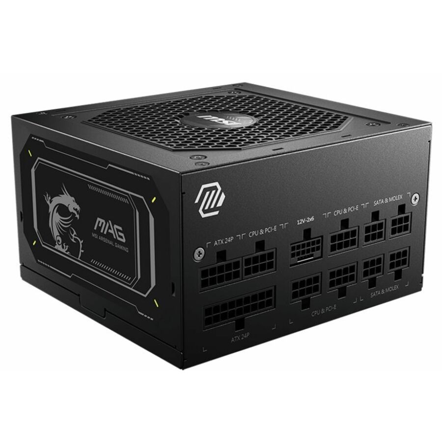 MSI MAG 750W Power Supply