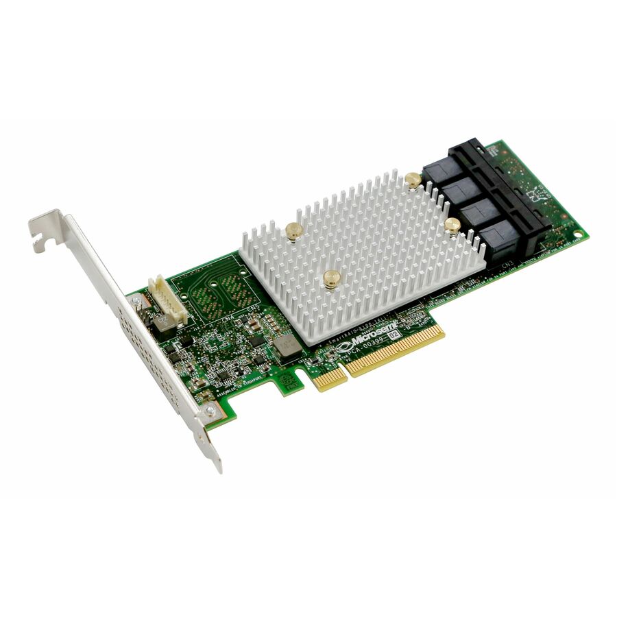 Microchip Adaptec® SmartRAID 3154-16i Single