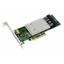 Microchip Adaptec® SmartRAID 3154-16i Single