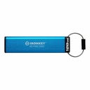 IronKey Keypad 200 128GB USB 3.2 (Gen 1) Type C Flash Drive