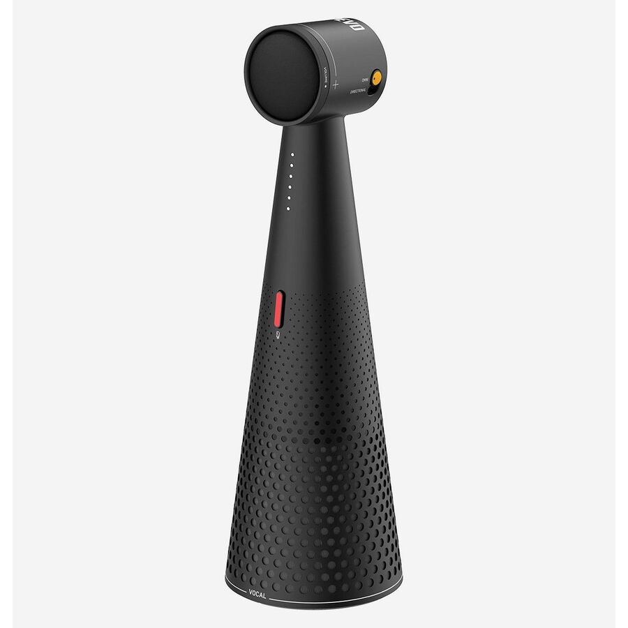 IPEVO VOCAL AI Beamforming Bluetooth Speakerphone