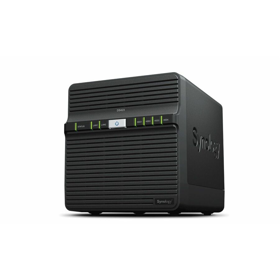 Synology DiskStation DS423 SAN/NAS Storage System