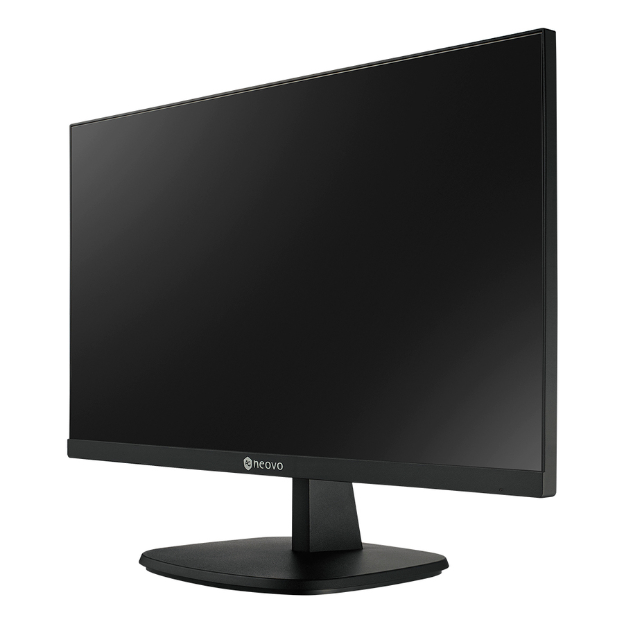 AG Neovo SC-2402 24" Class Full HD LCD Monitor - 16:9 - Black