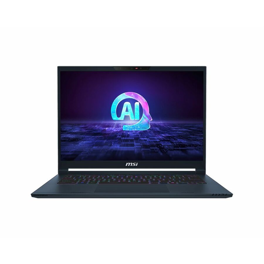 MSI Stealth 14 in AI Laptop Intel Core Ultra7-155H RTX 4050 16GB 1TB SSD W11P