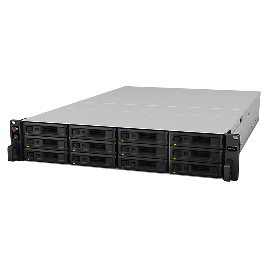 Synology RackStation RS3621XS+ SAN/NAS Storage System