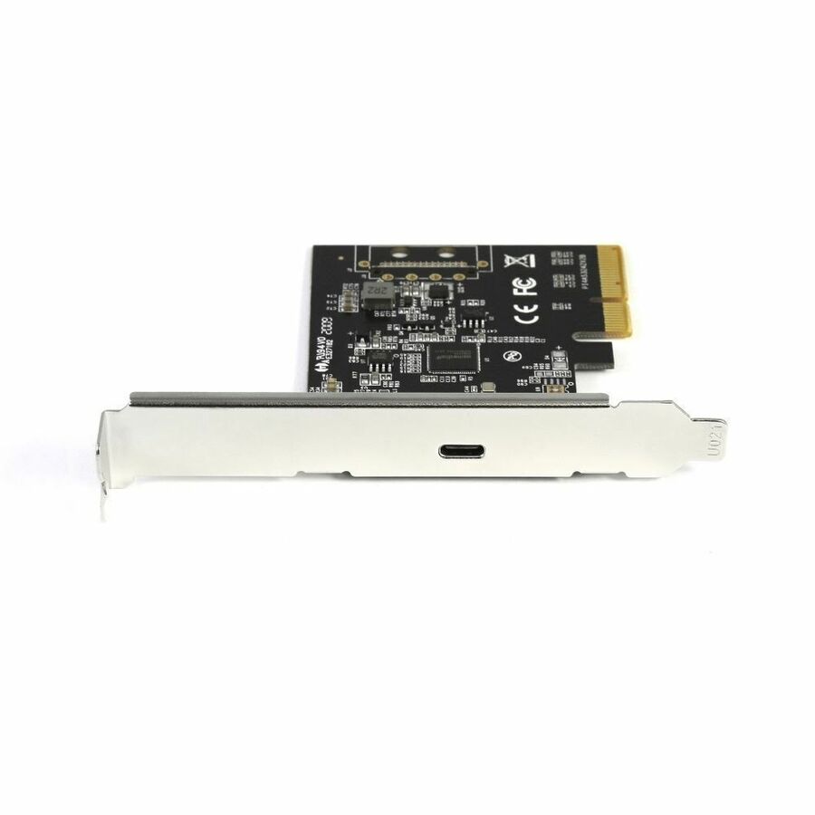 Vantec Single Port USB 3.2 Gen2x2 20Gbps Type C PCIe Host Card