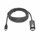SIIG USB Type-C to HDMI Cable - 2M