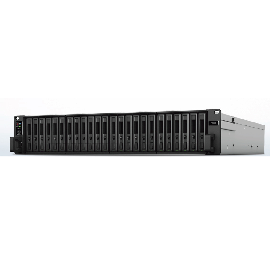 Synology FlashStation FS3600 SAN/NAS Storage System