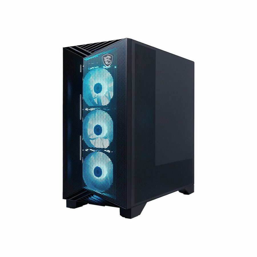 MSI Aegis ZS2 Gaming PC AMD Ryzen R9-9900X Nvidia RTX 5080 64GB 2TB SSD W11