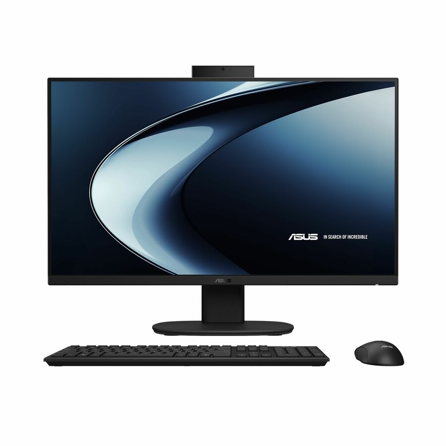 Asus V400 V470VA-DS504T All-in-One Computer - Intel Core i5 13th Gen i5-13420H - 16 GB - 1 TB PCI Express NVMe 4.0 SSD - 27" Full HD Touchscreen - Desktop - Black