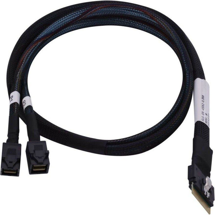 Microchip Adaptec® tri-mode cable