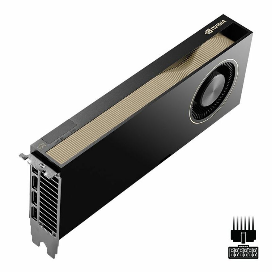 PNY NVIDIA RTX™ PRO 6000 Graphic Card - 96 GB GDDR7 - Full-height