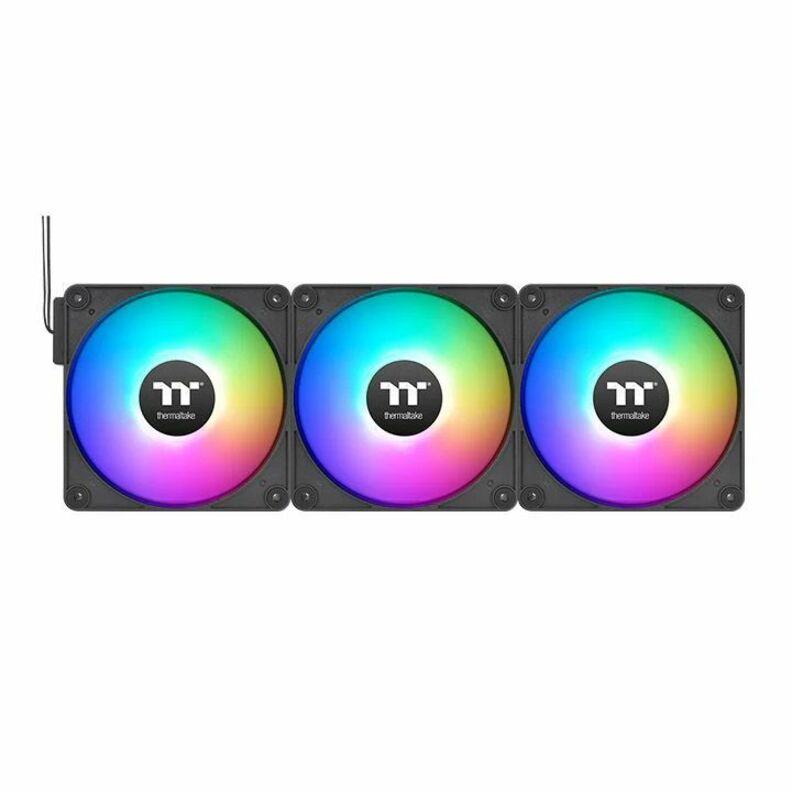 Thermaltake CT140 EX ARGB Sync PC Cooling Fan (3-Fan Pack) - 3 Pack