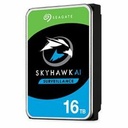 Seagate SkyHawk AI ST16000VE004 16 TB Hard Drive - 3.5" Internal - SATA (SATA/600) - Conventional Magnetic Recording (CMR) Method