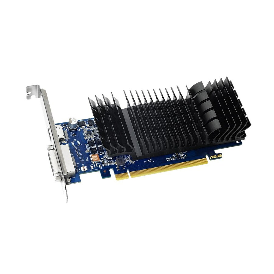 Asus NVIDIA GeForce GT 1030 Graphic Card - 2 GB GDDR5 - Low-profile