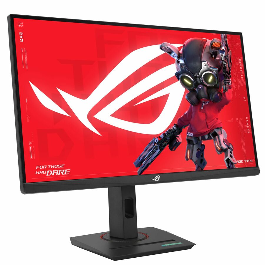 Asus ROG Strix XG279CNS 27" Class Full HD Gaming LED Monitor - 16:9 - Black